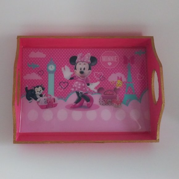 "Minnie Mouse' Accessory Tray Bundle - Picture 6 of 6